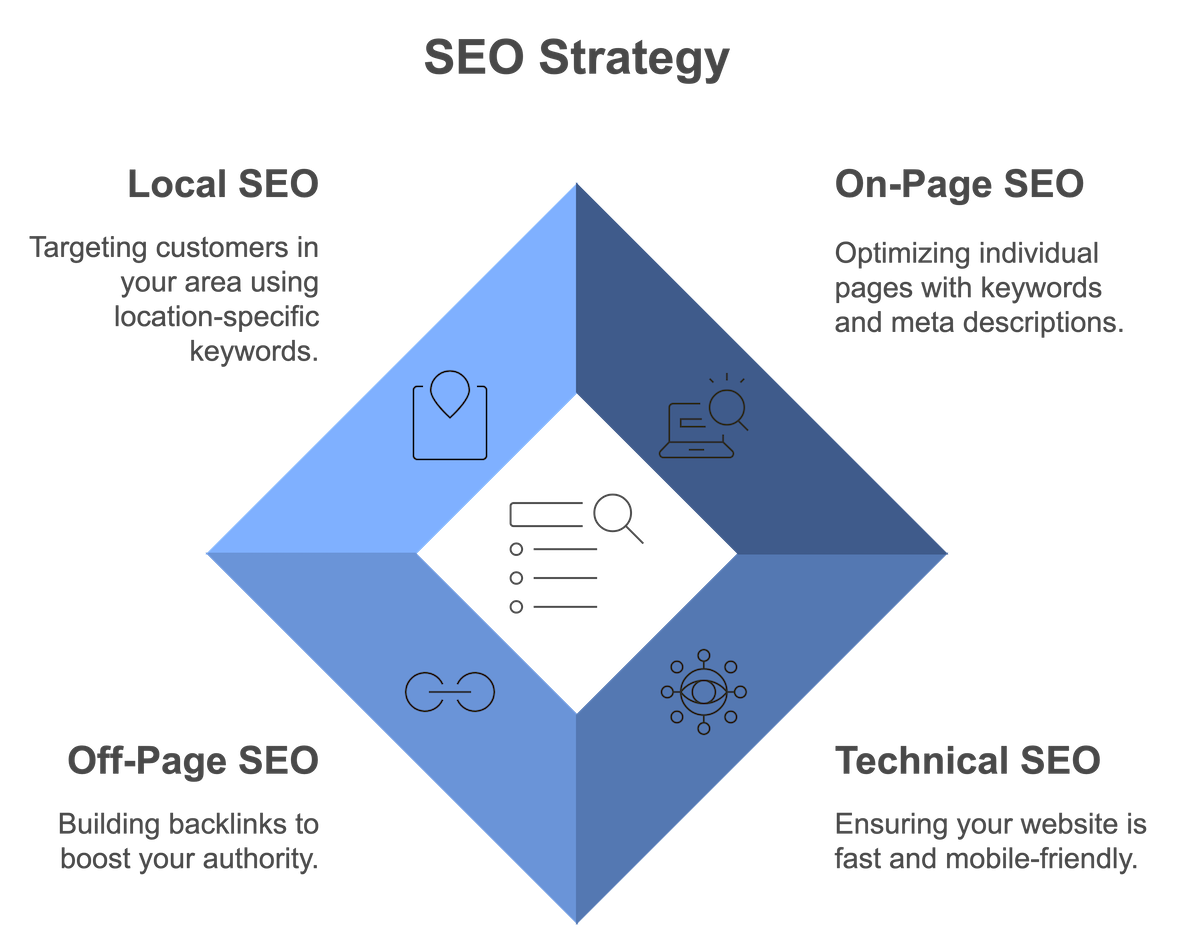 SEO Strategy for Small Business